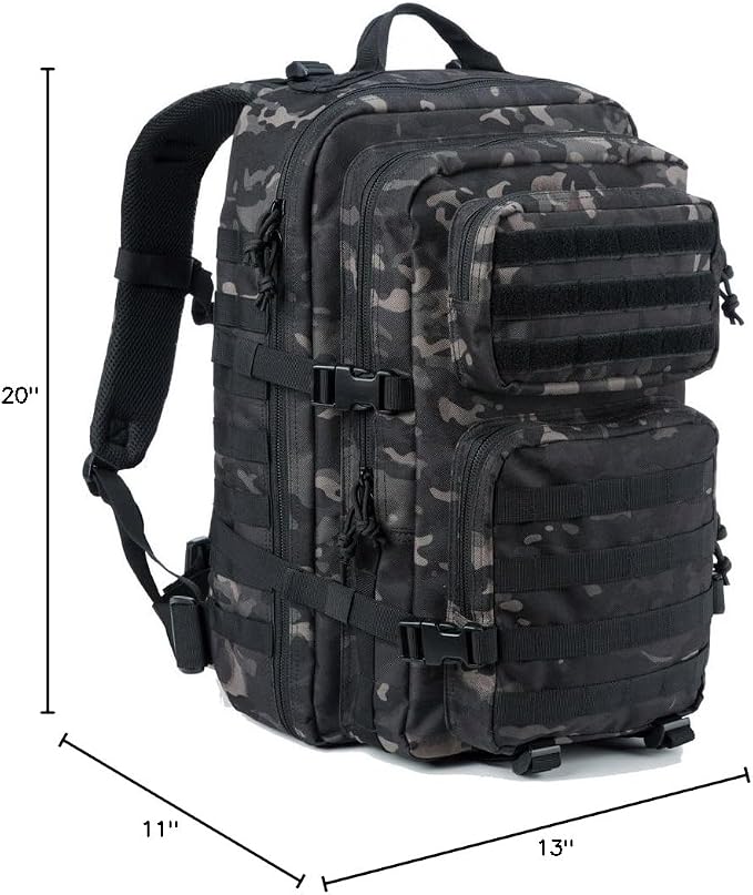 REEBOW GEAR Military Tactical Backpack - Image 8