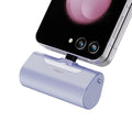 iWALK Small USB-C Portable Charger, 4500mAh Portable Charger by iWALK