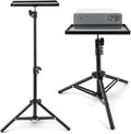 Projector Tripod Stand, Portable Laptop Tripod Stand, Adjustable Height 21.65 by Ranjaner
