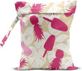 Wet Bag, Wet Dry Bag, Wet Bag for Swimsuit, Dirty Yoga Gym Clothes, Makeup Bag by zcyxuuw