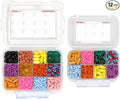8 and12 Compartment Large Pill Cases by PillThing