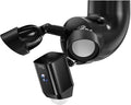Eave Mount for Ring Floodlight Cam Wired Pro & / Plus, Ring Smart Lighting by SURVADV