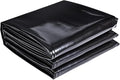 ToLanbbt Pond Liner 10 FT x 15 FT HDPE Pond Liners, 20 Mil UV Resistant by ToLanbbt