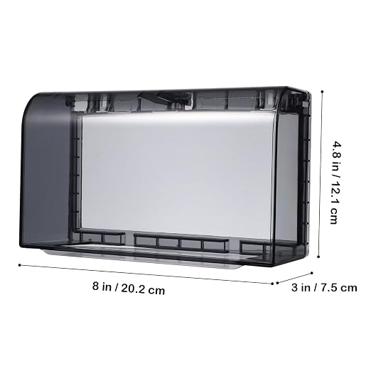 Cabilock Outlet Cover Outdoor Plug Box Guard Case Protector Double-Position - Image 4