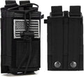 Molle Radio Pouch Tactical Radio Holder Nylon Police Radio Holster by ZWEHKD