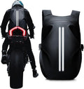 Motorcycle Helmet Backpack, Waterproof Riding Backpacks by WEPLAN