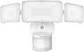 LEPOWER LED Security Lights Motion Sensor Light Outdoor, 38W 4200LM Light by LEPOWER