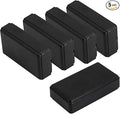 LeMotech 5Pcs ABS Plastic Electrical Project Case Power Junction Box, Project by LeMotech