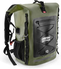 OSAH DRYPAK Waterproof Backpack Dry Bag 35L/55L/85L – Heavy Duty Roll-Top by OSAHDRYPAK