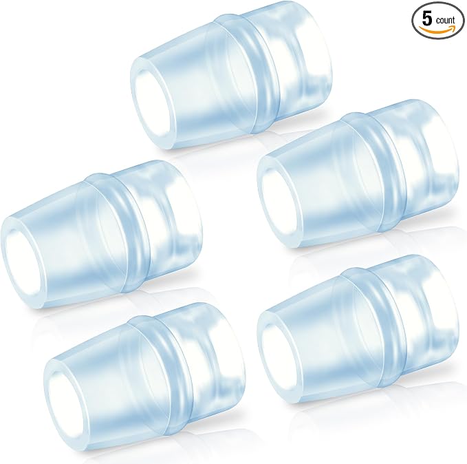 Enhon 5 Packs Bite Valve Replacement Sheath by Clickhere