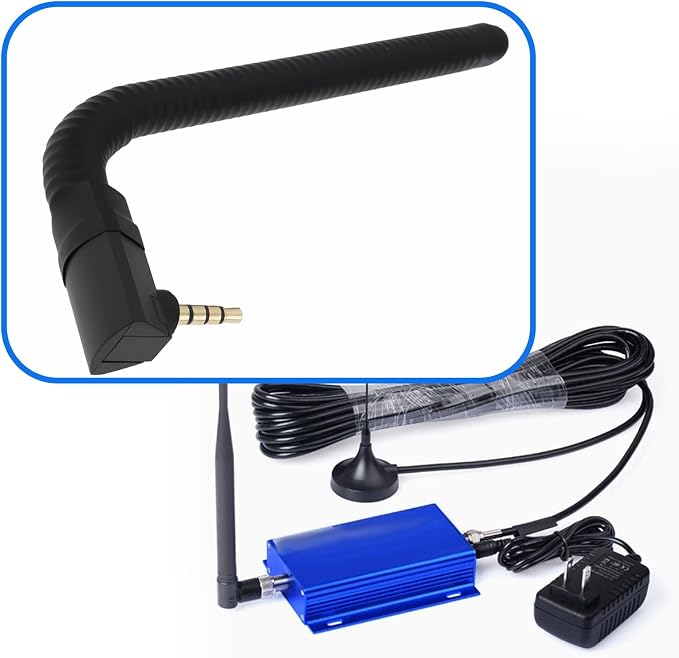 Create idea 3.5mm External Antenna Signal Booster - Image 3