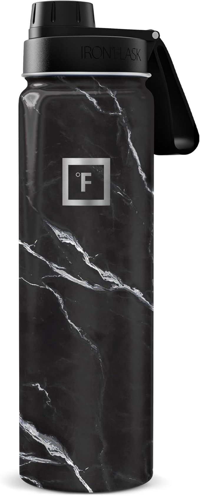 IRON °FLASK Camping & Hiking Hydration Flask by IronFlask