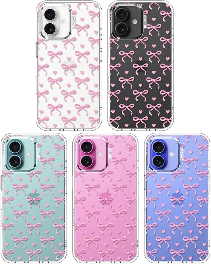 MOSNOVO Case for iPhone 16 Plus - Image 3