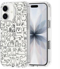 MOSNOVO for iPhone 17 Case | Military Grade 6.6ft Drop Tested | Camera Control by Mosnovo