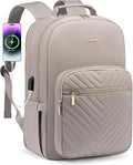 LOVEVOOK Laptop Backpack for Women 17.3 inch, Cute Womens Travel Backpack Purse by LOVEVOOK