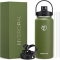 64oz Half Gallon Insulated Water Bottle by Unknown