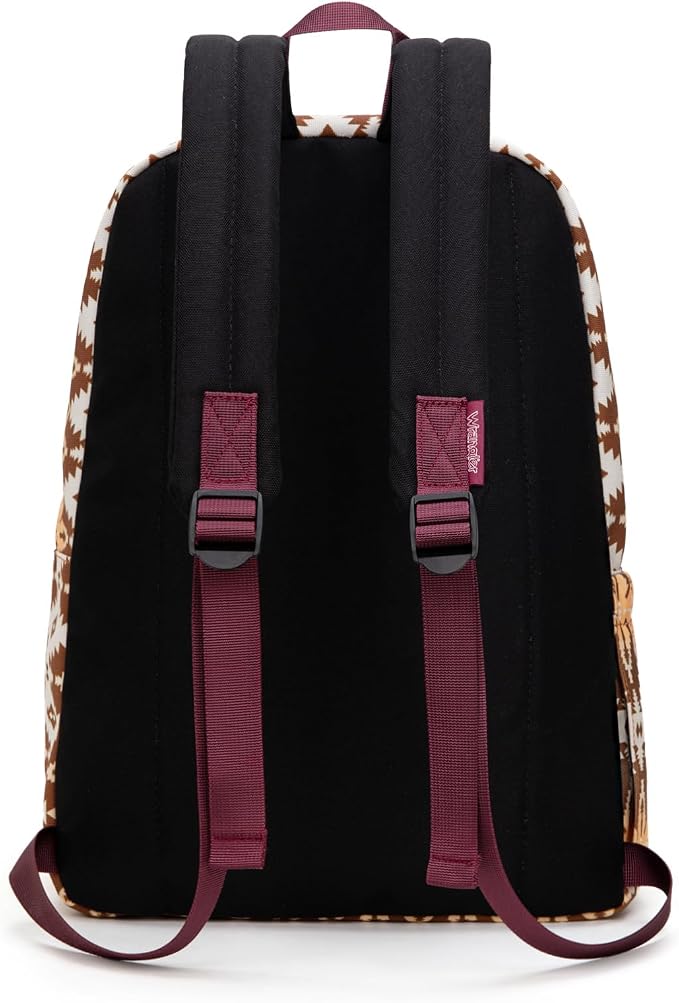 Montana West Wrangler Lightweight Backpack - Image 4