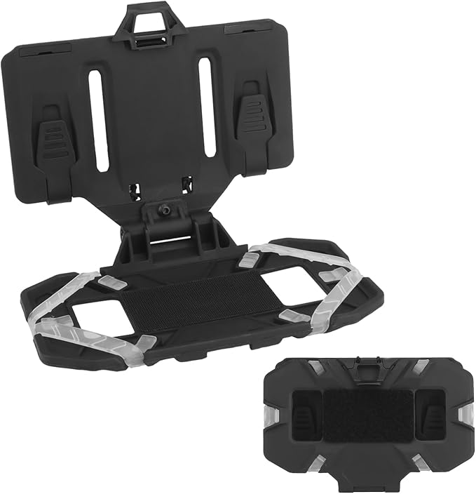 Zhongren Tactical Plate Carrier Vest Attachments Universal Phone Chest Mount by Zhongren