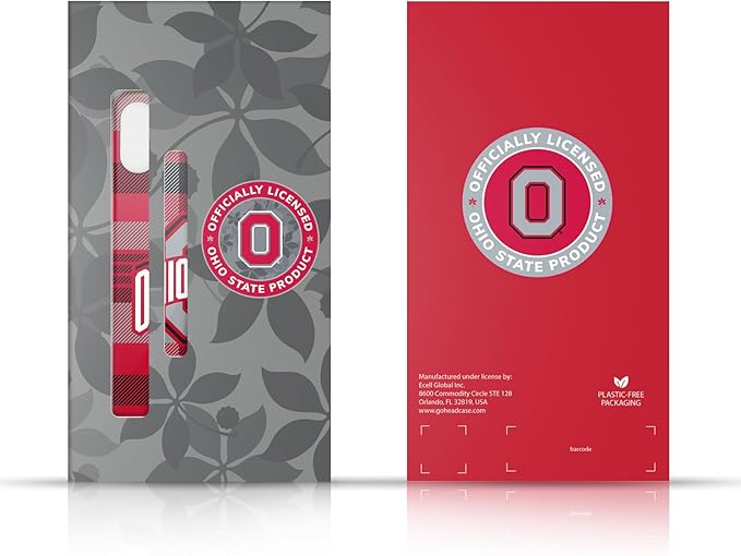 Head Case Designs Officially Licensed Ohio State University Mascot Oversized - Image 7