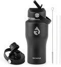 RAYMYLO 18 oz Insulated Water Bottle by RAYMYLO