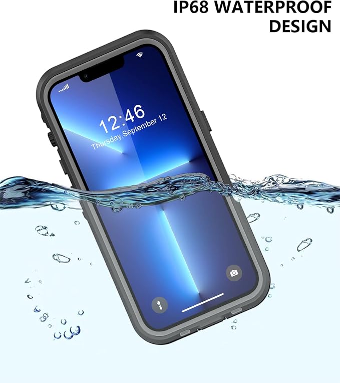 Protebox for iPhone 13 Pro Max Waterproof Case - Image 3