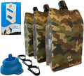 BellFlask - 15 oz. Flask, Metal-Free, BPA-Free by BellFlask
