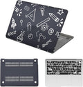 Hard Shell for MacBook 12 inch Case Retina 2015 2016 2017 Release, Plastic by Unknown