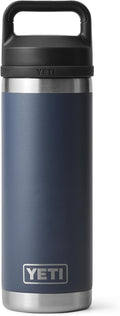 YETI Rambler 18 oz Bottle, Vacuum Insulated, Stainless Steel by YETI