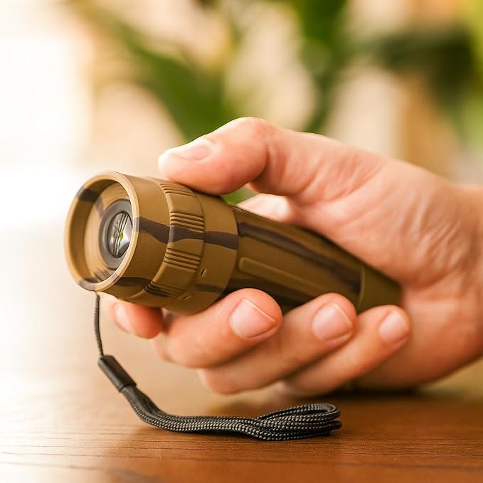 Barska 10x25 Lucid View Monocular – Compact Lightweight 10x Magnification - Image 4
