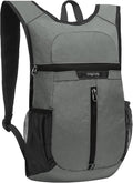 MOSISO Lightweight Hiking Daypack Small Packable Travel Hiking Backpack by MOSISO