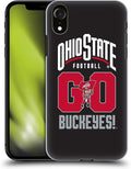 Head Case Designs Officially Licensed Ohio State University Go Buckeyes by CaseDesigns