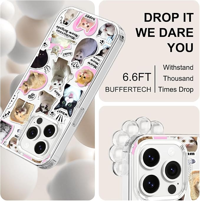 MOSNOVO Case for iPhone 14 Pro Max - Image 5
