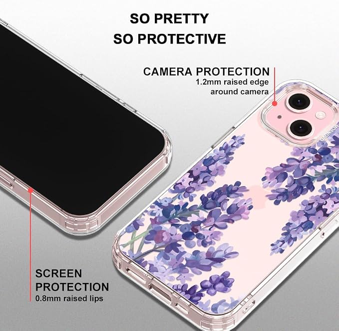 MOSNOVO Case for iPhone 15 Plus/iPhone 14 Plus - Image 4