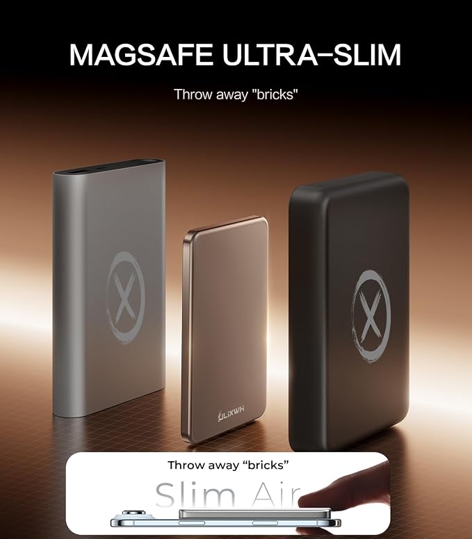 ULiXWH Magsafe Portable Charger - Image 2