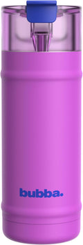 bubba 18 oz Dualsip Insulated Stainless Steel Water Bottle by bubbabrands