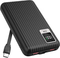 25W Super Fast Charging Portable Charger Power Bank by Unknown