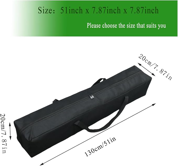 Heavy Duty Large Duffel Bag - Image 3