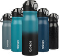 BJPKPK Water Bottle with Straw 25oz Insulated Water Bottles Reusable Stainless by BJPKPK