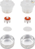 630-7500 Vacuum Breaker Service Parts Kit Compatible by Denkuhin
