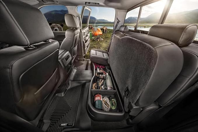 Husky Liners Gearbox Storage Systems | Fits 2009-2014 Ford F-150 SuperCrew - Image 7