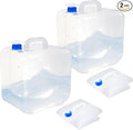 Collapsible Water Container by WelcometoCosell