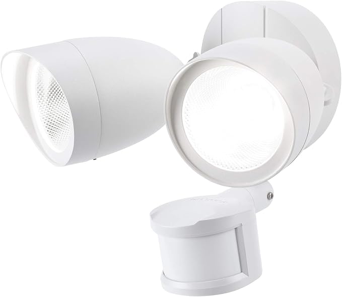 LEONLITE LED Security Lights Outdoor Motion Sensor, Motion Flood Light by LEONLITE