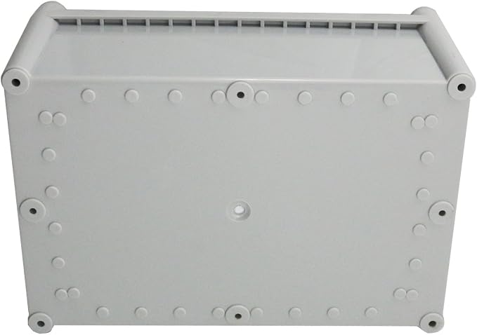 Ogrmar Plastic Dustproof IP65 Junction Box DIY Case Enclosure - Image 2