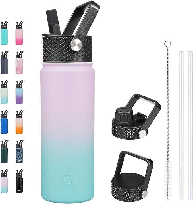 BJPKPK Insulated Water Bottles by BJPKPK