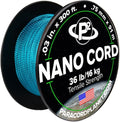 Paracord Planet Nano Cord –Lightweight Nylon Nano Paracord – Great by ParacordPlanet