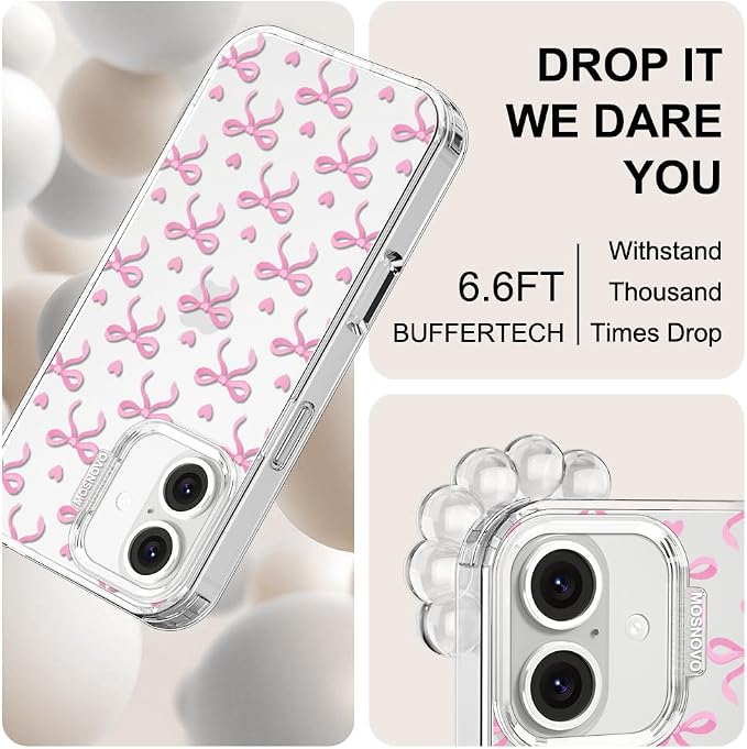 MOSNOVO Case for iPhone 16 Plus - Image 5