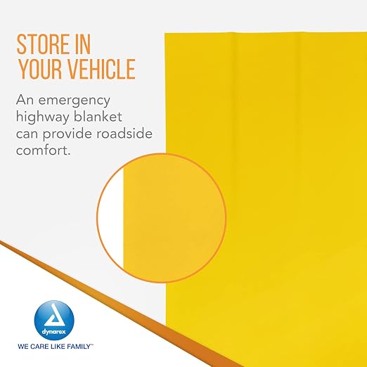 Dynarex Emergency Highway Blanket - Image 3