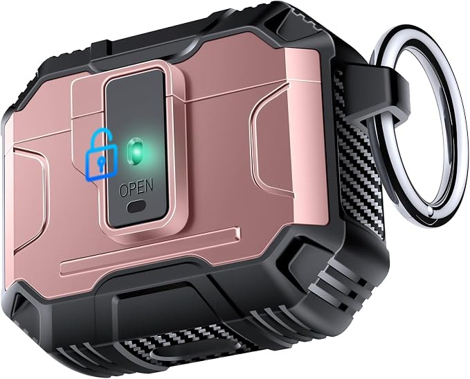 Armoured Heavy Duty for AirPods 4th Generation Case by Unknown