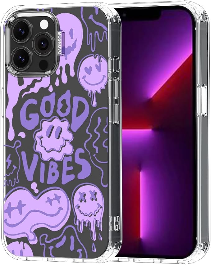 MOSNOVO Case for iPhone 13 Pro Max by Mosnovo