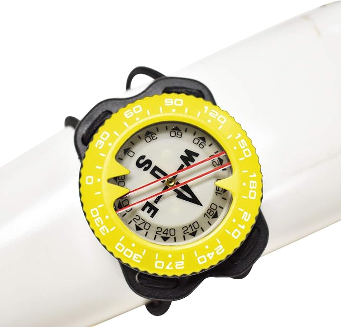 Scuba Choice Diving Compass – Easy-to-Read Underwater Navigation Tool - Image 3